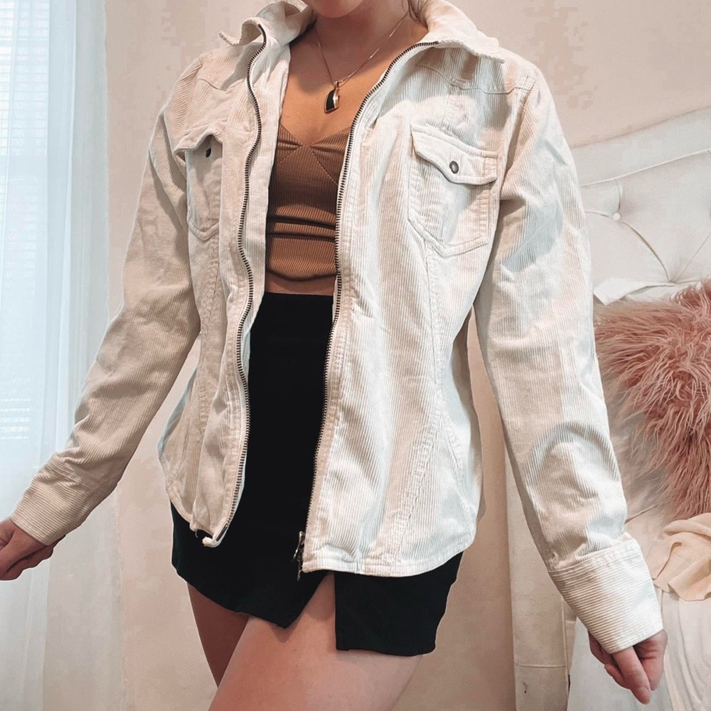 Corduroy Jacket